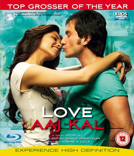 Love Aaj Kal [Blu-ray] [2009] von Eros International