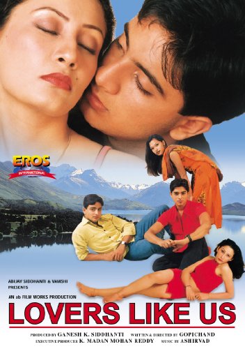 Lovers Like Us [DVD] von Eros International