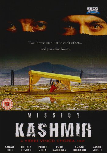 Mission Kashmir [DVD] [NTSC] von Eros International