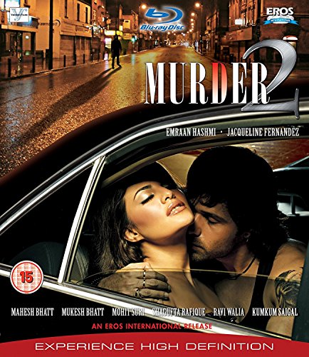 Murder 2 (Brand New Single Disc Blu-Ray, Hindi Language, With English Subtitles, Released By Eros) von Eros International