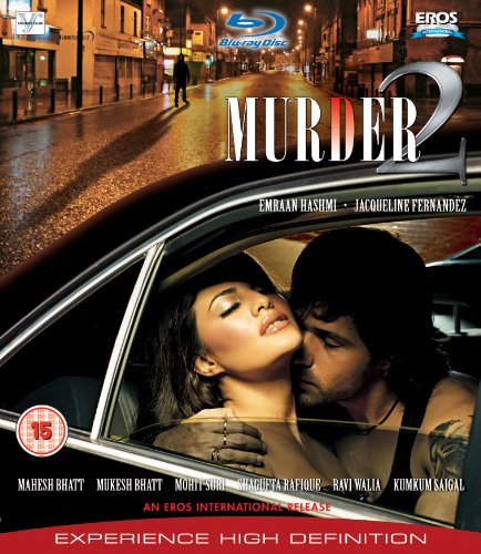 Murder 2 Blu Ray UK Release [DVD] von Eros International