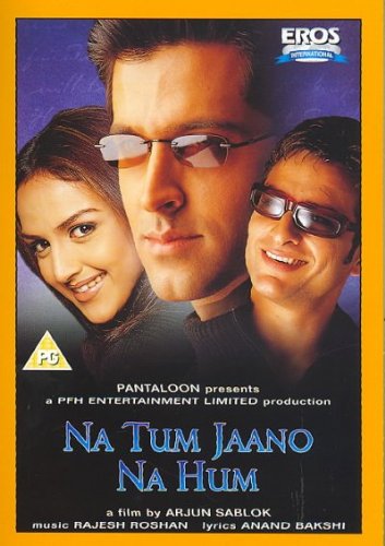 Na Tum Jaano Na Hum [DVD] [2002] von Eros International