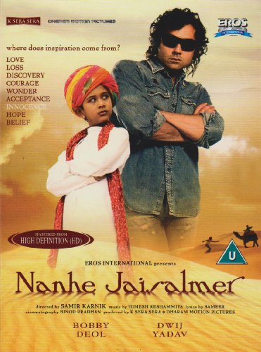 Nanhe Jaisalmer [DVD] [NTSC] von Eros International