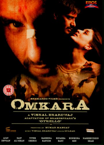Omkara [DVD] von Eros International