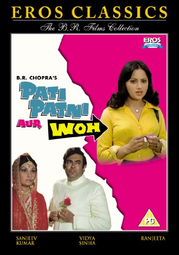 Pati Patni Aur Woh [DVD] [1978] von Eros International