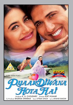 Pyaar Diwana Hota Hai [DVD] [2002] von Eros International