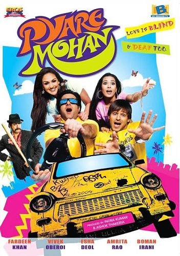 Pyare Mohan [DVD] von Eros International