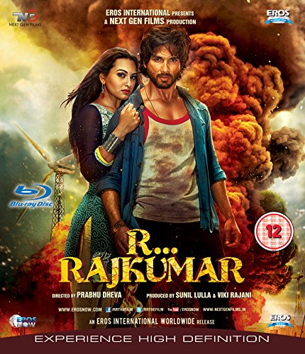 R...Rajkumar [Blu-ray] [UK Import] von Eros International