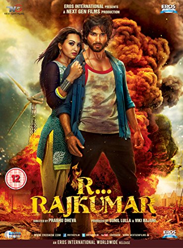 R...Rajkumar [DVD] [NTSC] von Eros International