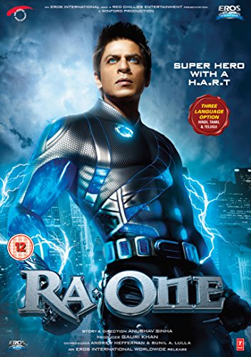 Ra One [Single Disc] [DVD] von Eros International