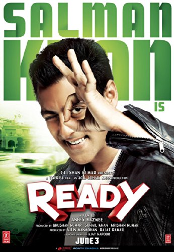 Ready [DVD] von Eros International