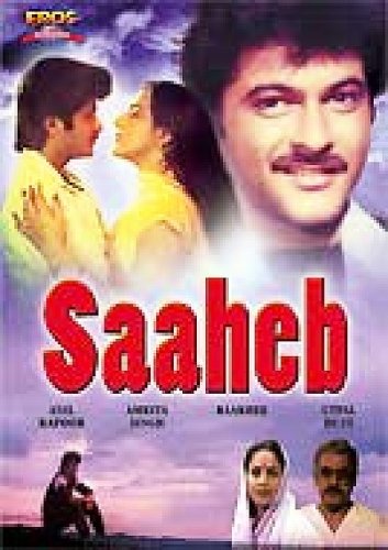 Saaheb [DVD] von Eros International