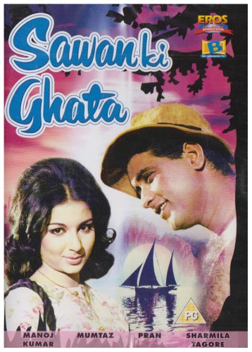 Saawan Ki Ghata [DVD] [1966] von Eros International