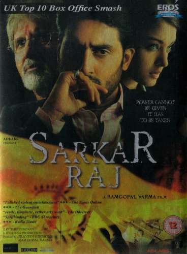 Sarkar Raj [2008] [DVD] [NTSC] von Eros International