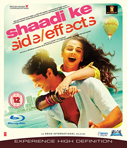 Shaadi Ke Side Effects Hindi [Blu-ray] [NTSC] von Eros International