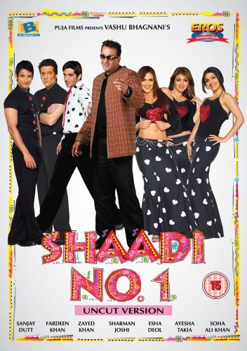 Shaadi No.1 [DVD] von Eros International