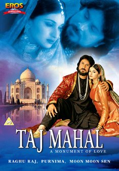Taj Mahal - A Monument of Love [DVD] [2003] von Eros International