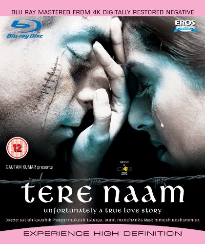 Tere Naam BLU RAY [Blu-ray] [2003] von Eros International