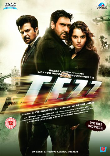 Tezz [DVD] [UK Import] von Eros International
