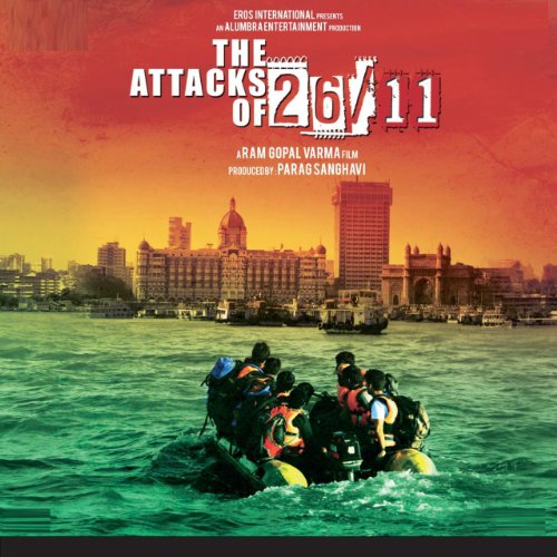 The Attack Of 26/11 (Hindi Movie / Bollywood Film / Indian Cinema DVD) von Eros International