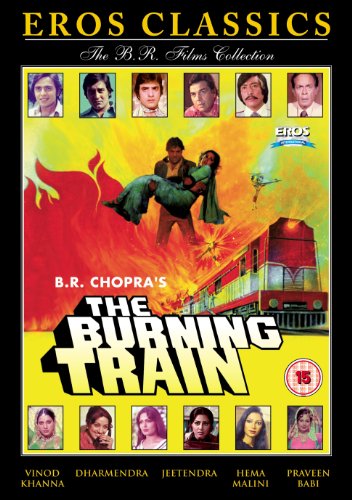 The Burning Train (1980) DVD von Eros International