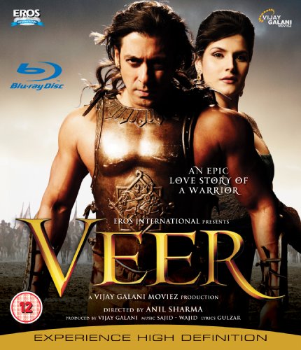 Veer ---Blu Ray [Blu-ray] von Eros International