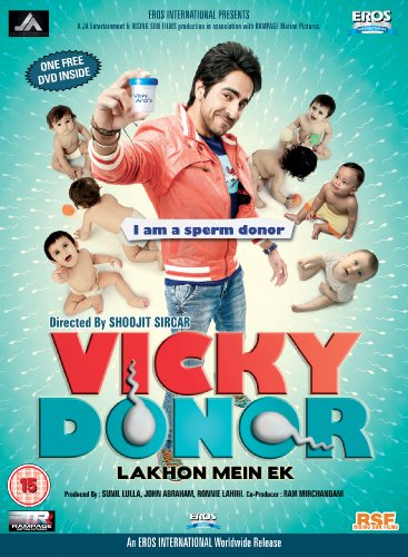 Vicky Donor [DVD] [2012] von Eros International