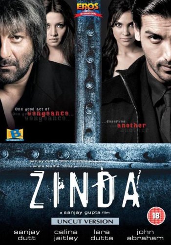 Zinda [DVD] von Eros International