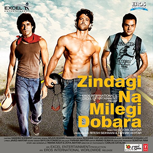 Zindagi Na Milegi Dobara DVD UK RELEASE [UK Import] von Eros International