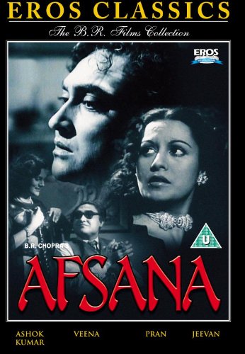 afsana [DVD] [1951] von Eros International