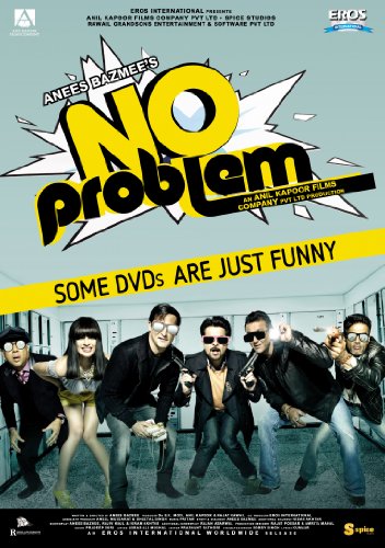 no problem [DVD] von Eros International