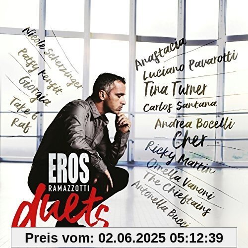 Eros Duets Eros Duets von Eros Ramazzotti