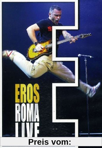Eros Ramazzotti - Eros Roma Live [2 DVDs] von Eros Ramazzotti