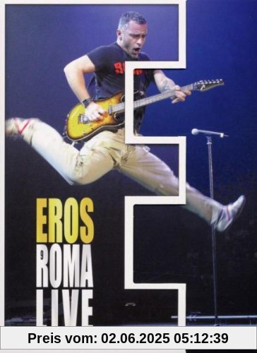 Eros Ramazzotti - Eros Roma Live Eros Ramazzotti - Eros Roma Live von Eros Ramazzotti