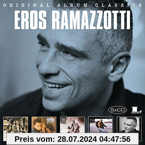 Eros Ramazzotti - Original Album Classics von Eros Ramazzotti