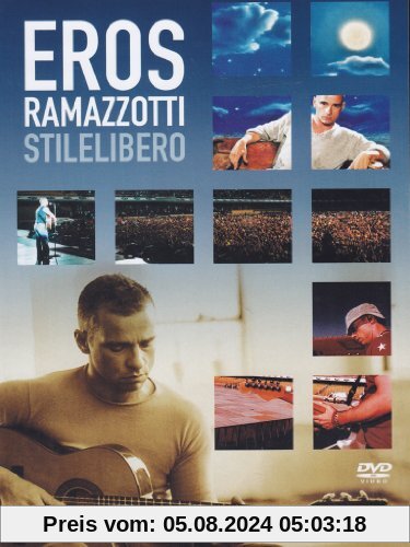 Eros Ramazzotti - Stilelibero von Eros Ramazzotti