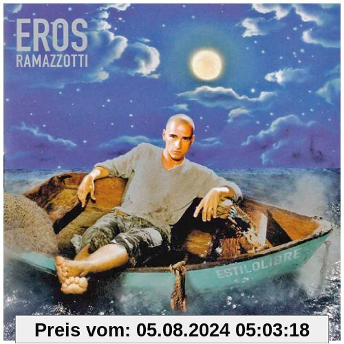 Estilo Libre (Spanische Version in spanischer Spache) von Eros Ramazzotti