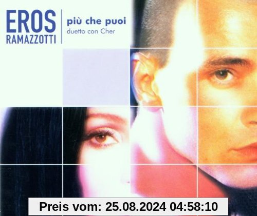 Piu Che Puoi von Eros Ramazzotti