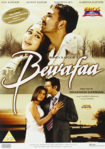 Bewafaa [DVD] [2006] von Eros