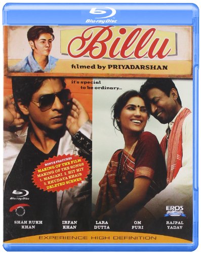 Billu Barber [Blu-ray] von Eros