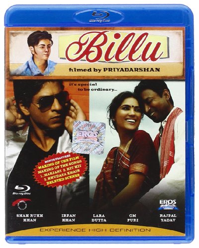 Billu [Blu-ray] von Eros