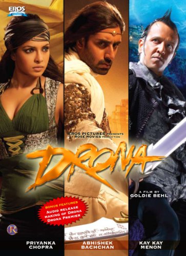 Drona DVD Drona DVD von Eros