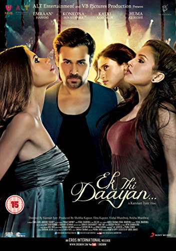 Ek Thi Daayan [DVD] (15) von Eros