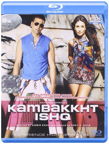 Kambakkht Ishq [Blu-ray] von Eros