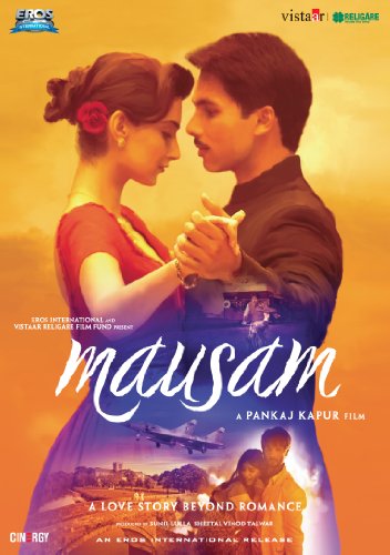 Mausam dvd UK Release [2011] von Eros