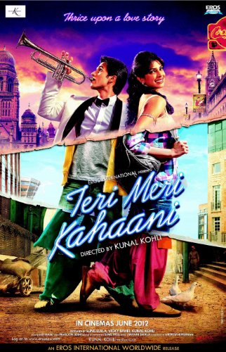 Teri Meri Kahaani (2012) (Hindi Movie / Bollywood Film / Indian Cinema DVD) von Eros