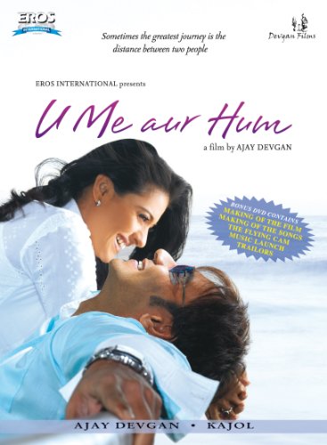 U Me Aur Hum Bollywood DVD With English Subtitles von Eros