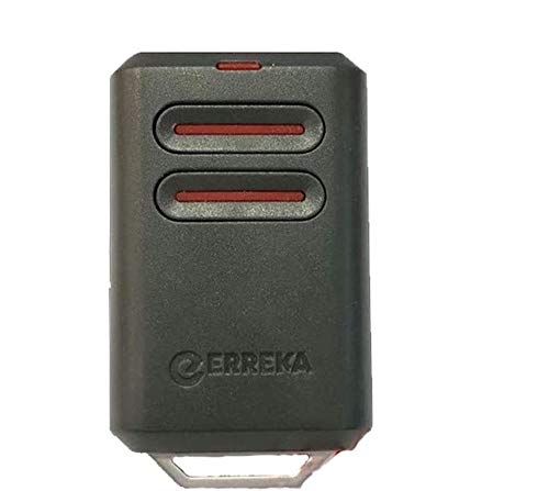 Originalfernbedienung für Garagentor Erreka Luna 2, 433 MHz, kompatibel mit Erreka Reson Lesen Sie bitte die gesamte Artikelbeschreibung. Originalfernbedienung für Garagentor Erreka Luna 2, 433 MHz, kompatibel mit Erreka Reson Lesen Sie bitte die gesamte Artikelbeschreibung. von Erreka