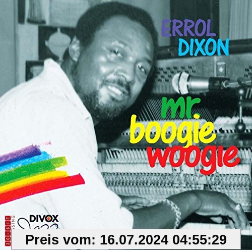 Mr Boogie Woogie von Errol Dixon