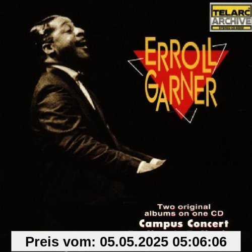 Campus Concert/Feeling Is Be. Campus Concert/Feeling Is Be. von Erroll Garner